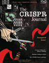 CRISPR Journal杂志封面